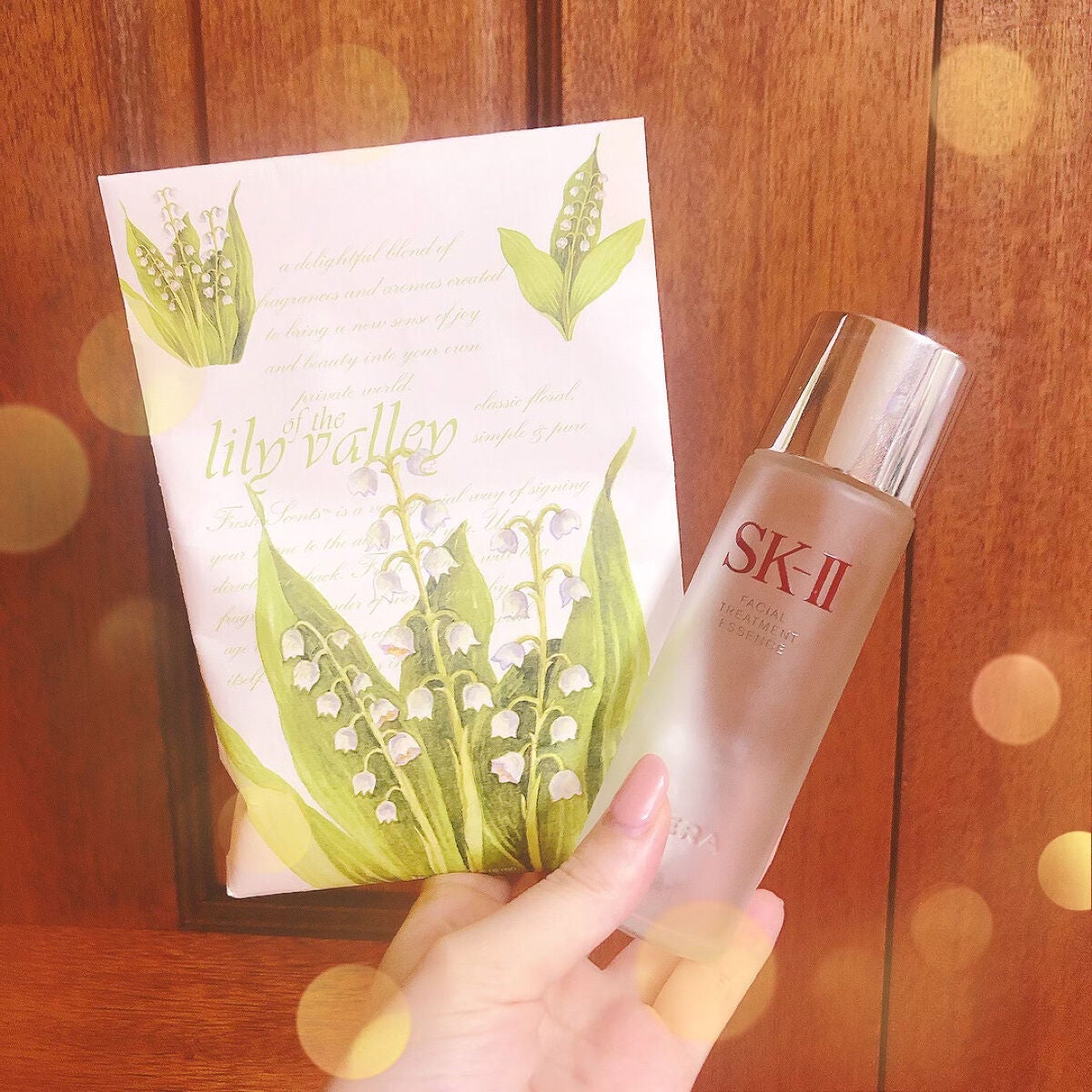 フェイシャル トリートメント エッセンス/SK-II/化粧水を使ったクチコミ(1枚目)