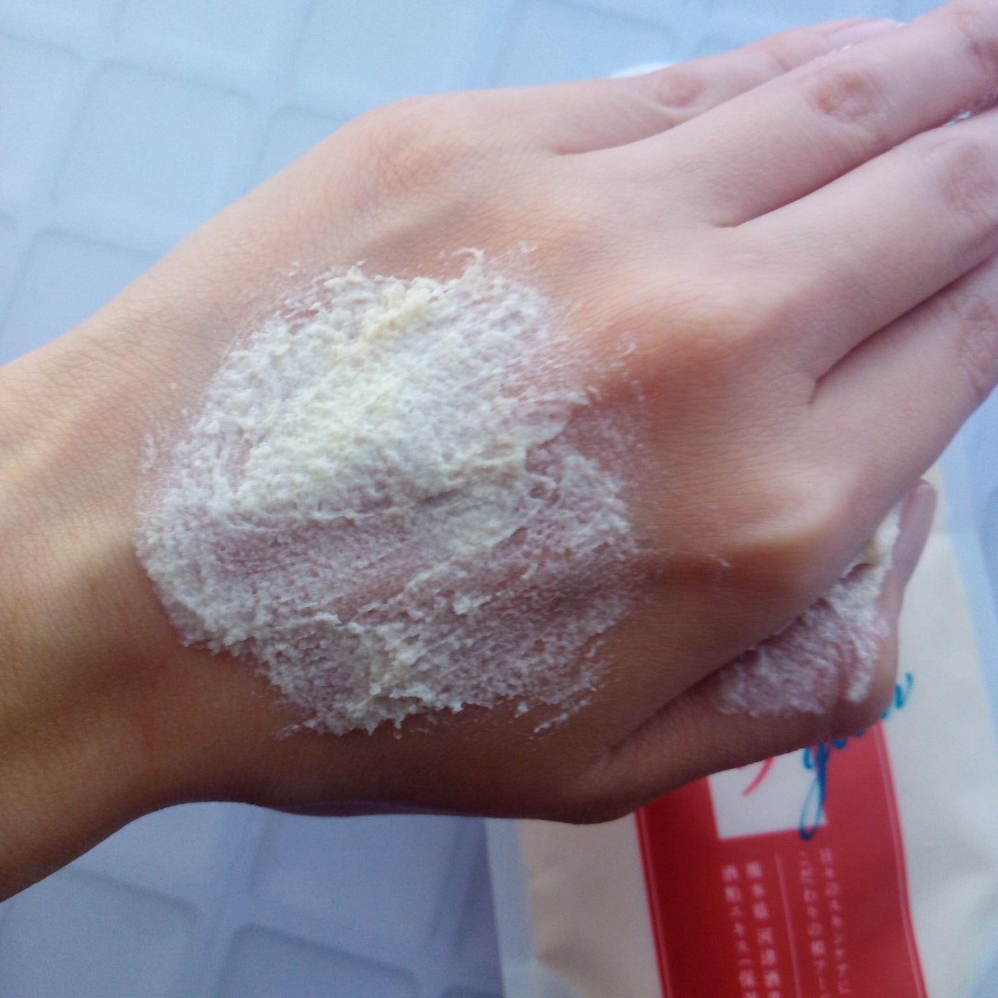 ワフードメイド 酒粕マスク/pdc/シートマスク・パックを使ったクチコミ(8枚目)