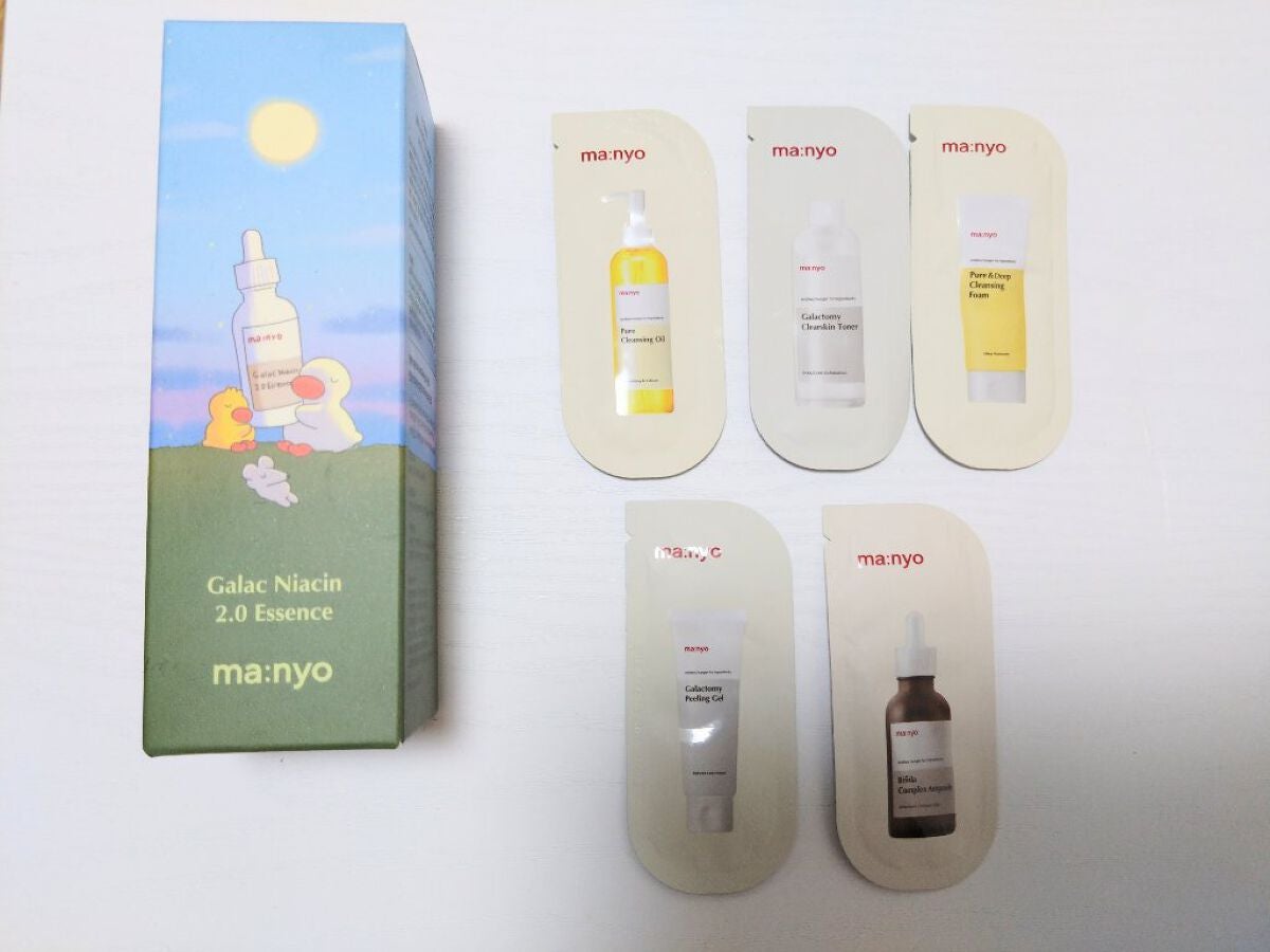 ピュア クレンジング オイル/manyo/オイルクレンジングを使ったクチコミ(1枚目)