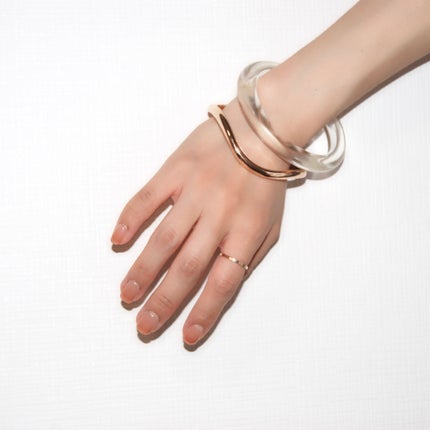 セミキュアジェルネイル(ハンド)/ohora/ネイルシールを使ったクチコミ(1枚目)