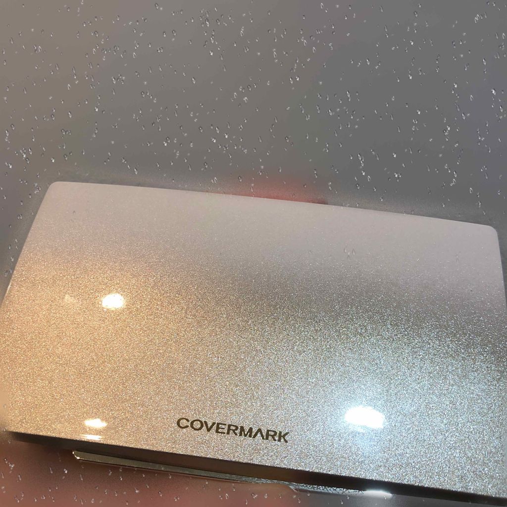 <ジャスミーカラー>パウダリー ファンデーション/COVERMARK/パウダーファンデーションを使ったクチコミ(3枚目)