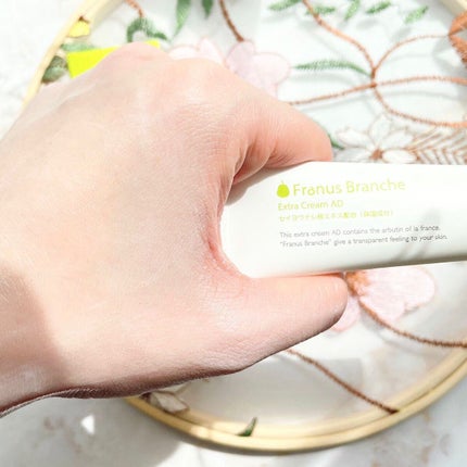 フラナス ブランシュ モイスチャーローション/Franus Branche/化粧水を使ったクチコミ(5枚目)