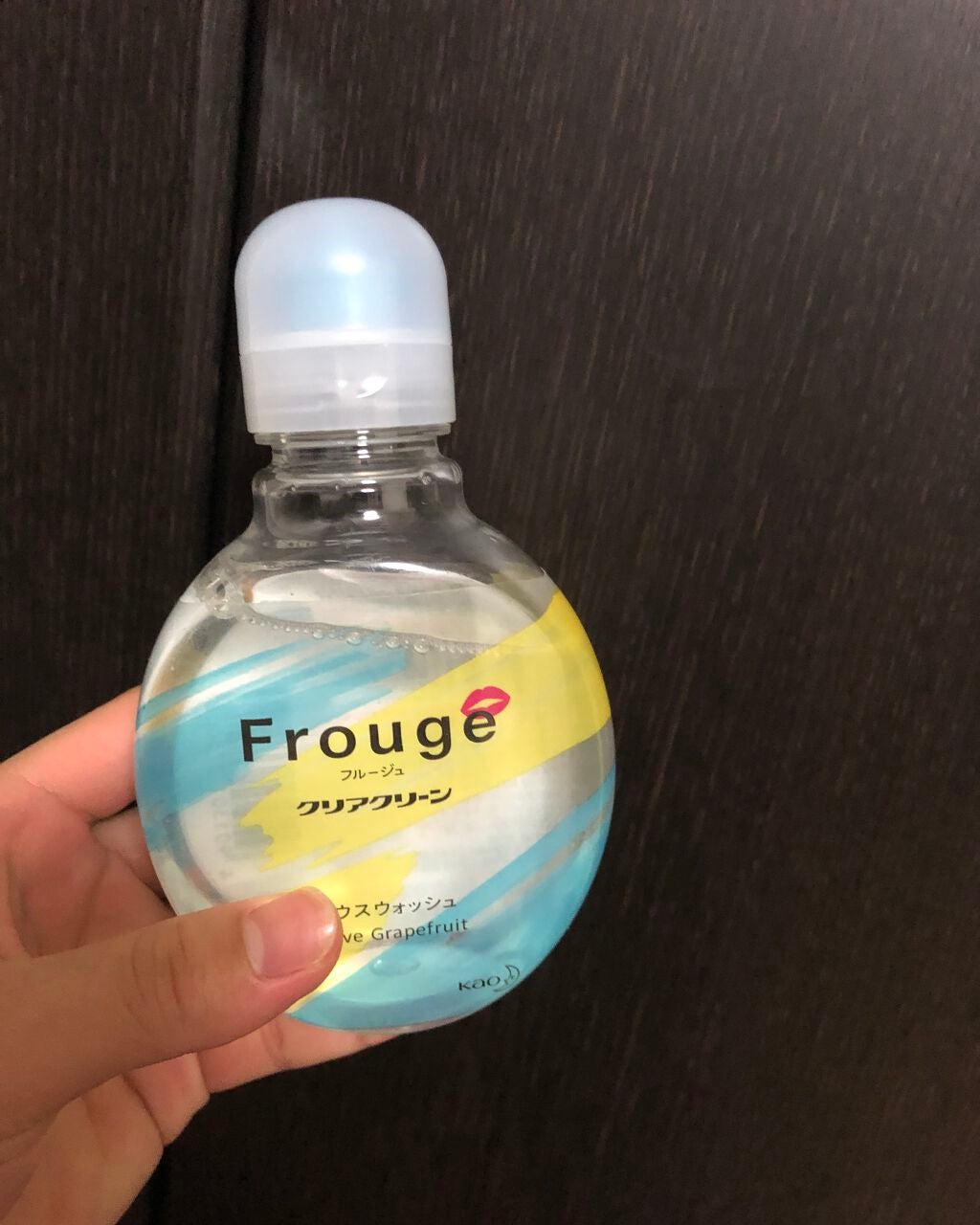 Frouge(フルージュ)/Frouge/マウスウォッシュ・スプレーを使ったクチコミ(2枚目)