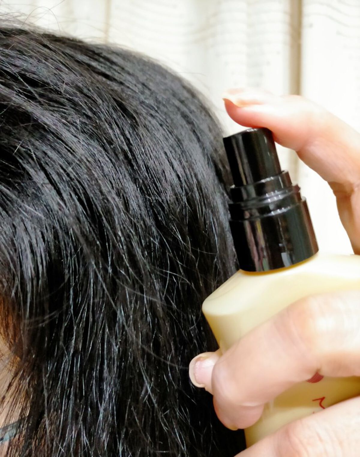 ふわ姫＜医薬部外品＞/ソーシャルテック/頭皮ローションを使ったクチコミ（3枚目）