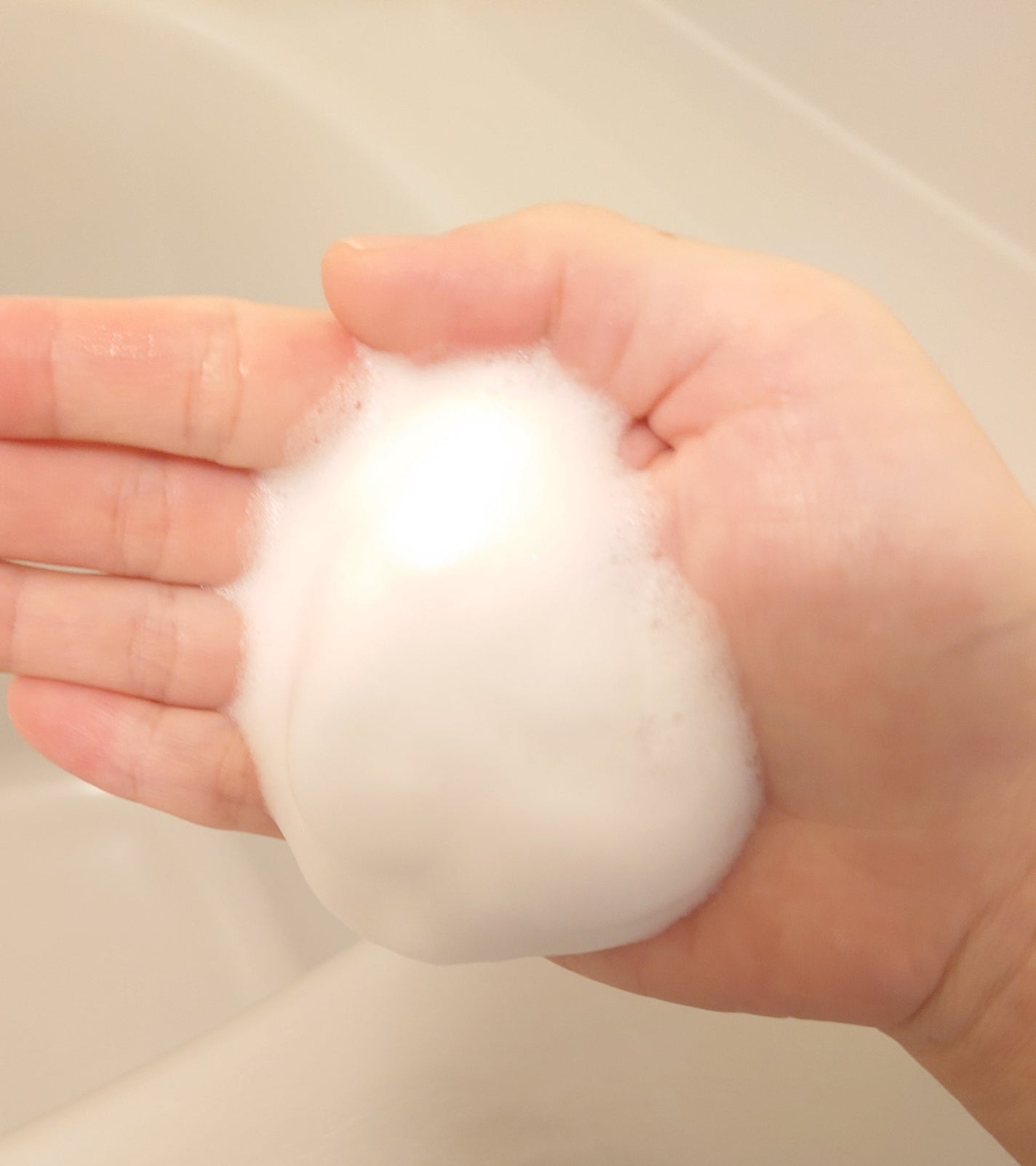 世界の果実 すっきり泡洗顔/世界の果実/泡洗顔を使ったクチコミ(3枚目)