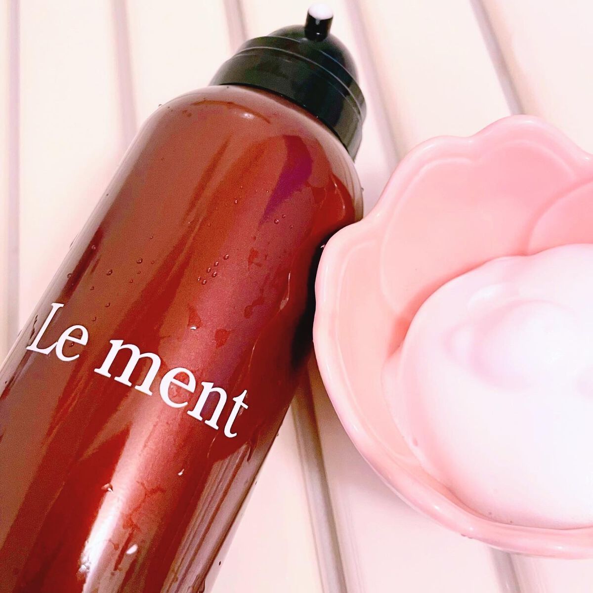 スパークリングオイル クレンジング＆シャンプー ブラック /Le ment/市販シャンプーを使ったクチコミ（2枚目）