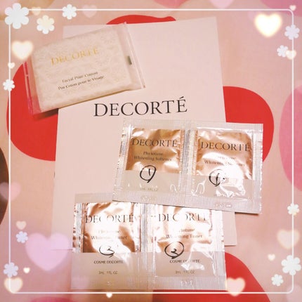 フィトチューン ホワイトニング チューナー/DECORTÉ/化粧水を使ったクチコミ(1枚目)