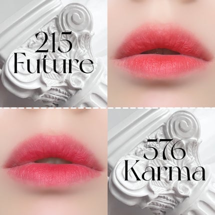 UNSEEN BLUR TINT/Oddtype/口紅を使ったクチコミ(4枚目)