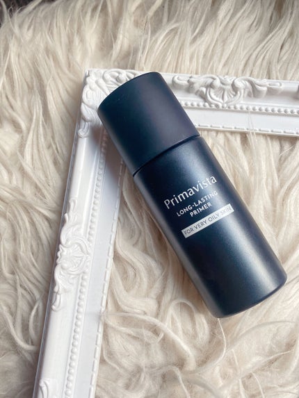 スキンプロテクトベース<皮脂くずれ防止> 超オイリー肌用/プリマヴィスタ/化粧下地を使ったクチコミ(4枚目)