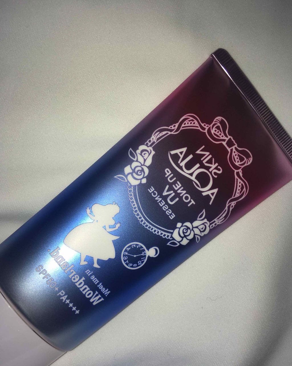 COLOR CONTROL 日焼け止めジェルL D/DAISO/日焼け止めジェルを使ったクチコミ（2枚目）