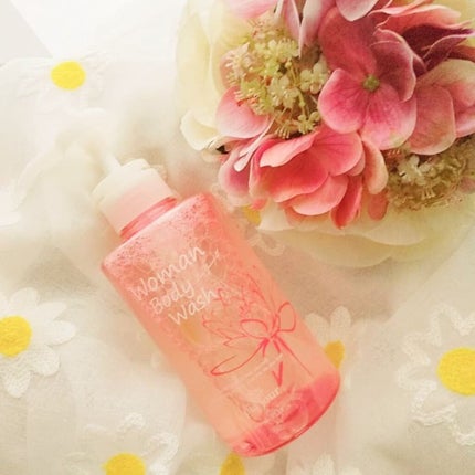 WomanBodyWash/pia jour/デリケートゾーンケアを使ったクチコミ(2枚目)