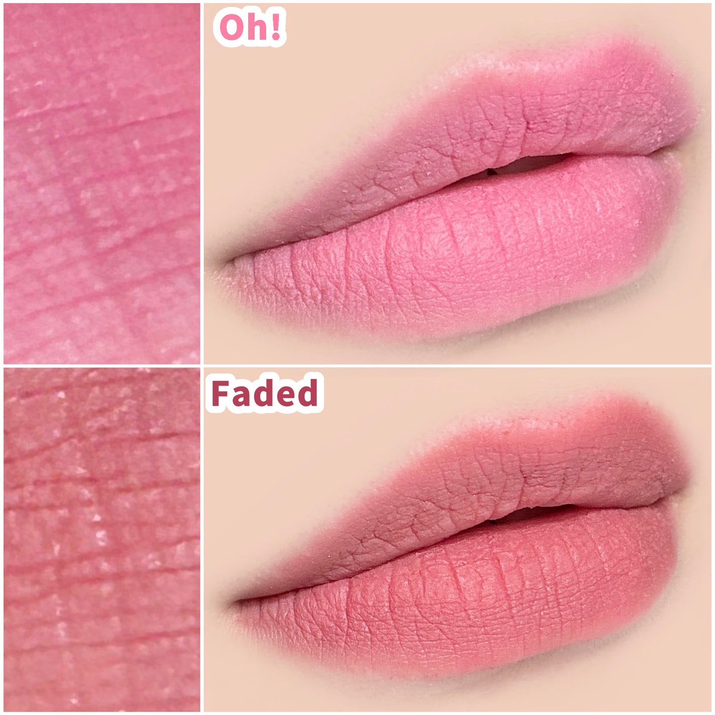 フィー リップアンドチーク ブラーリープリンポット/fwee/口紅を使ったクチコミ(6枚目)