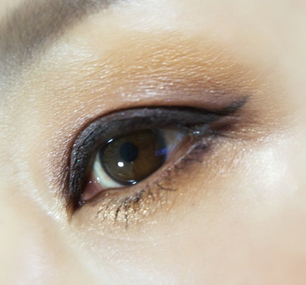 BRONZE PALETTE/Natasha Denona/アイシャドウパレットを使ったクチコミ（2枚目）