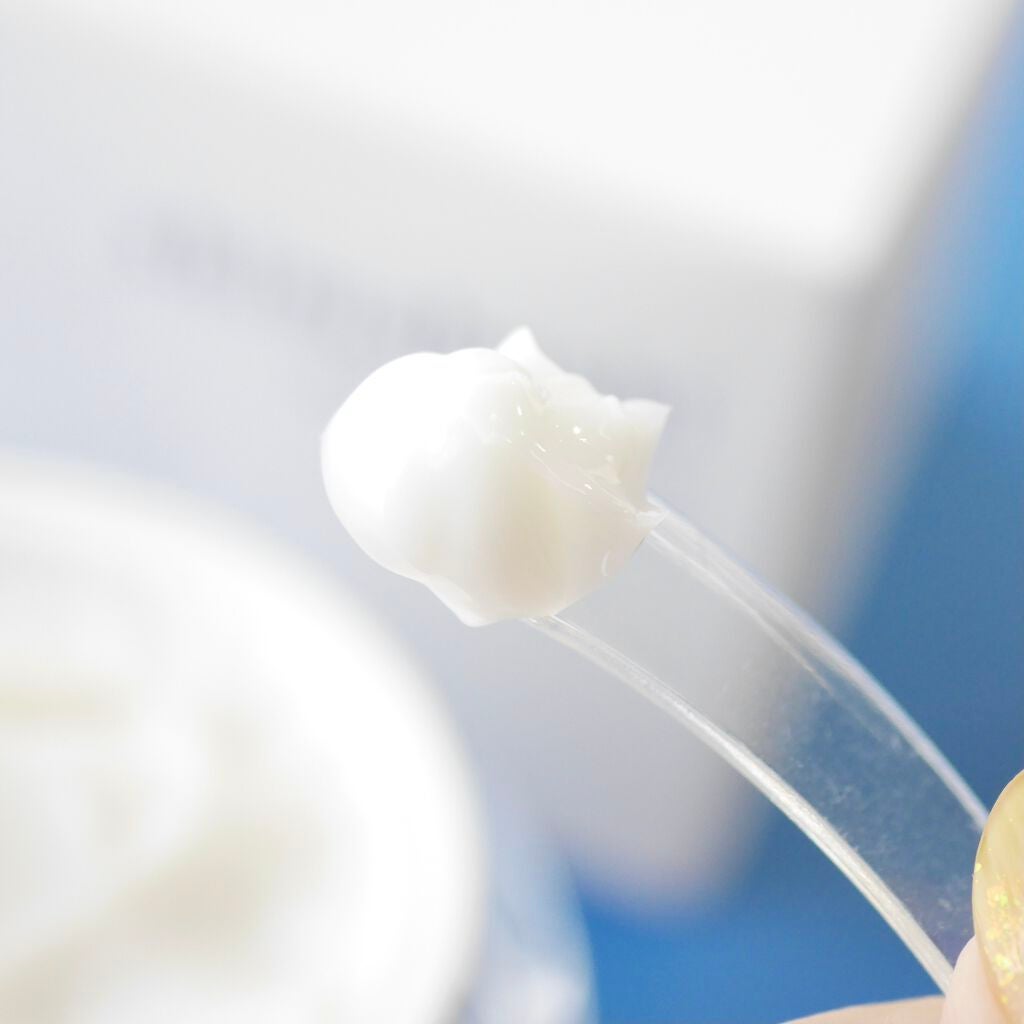 ラスターリッチクリーム/shimaboshi/フェイスクリームを使ったクチコミ(3枚目)