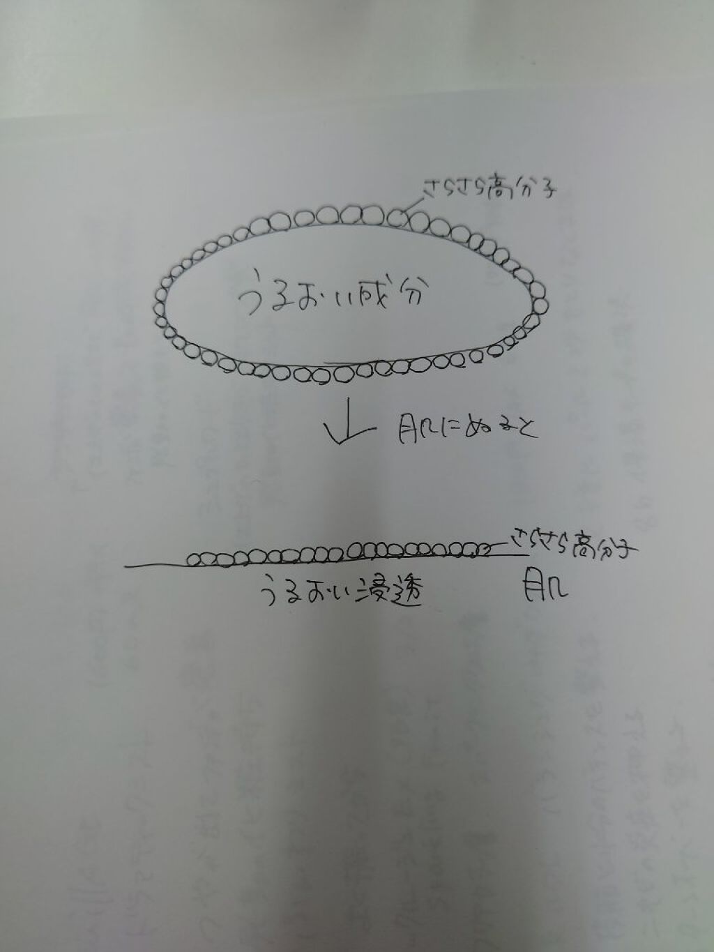  エリクシール ルフレ バランシング みずクリーム/エリクシール/フェイスクリームを使ったクチコミ（2枚目）