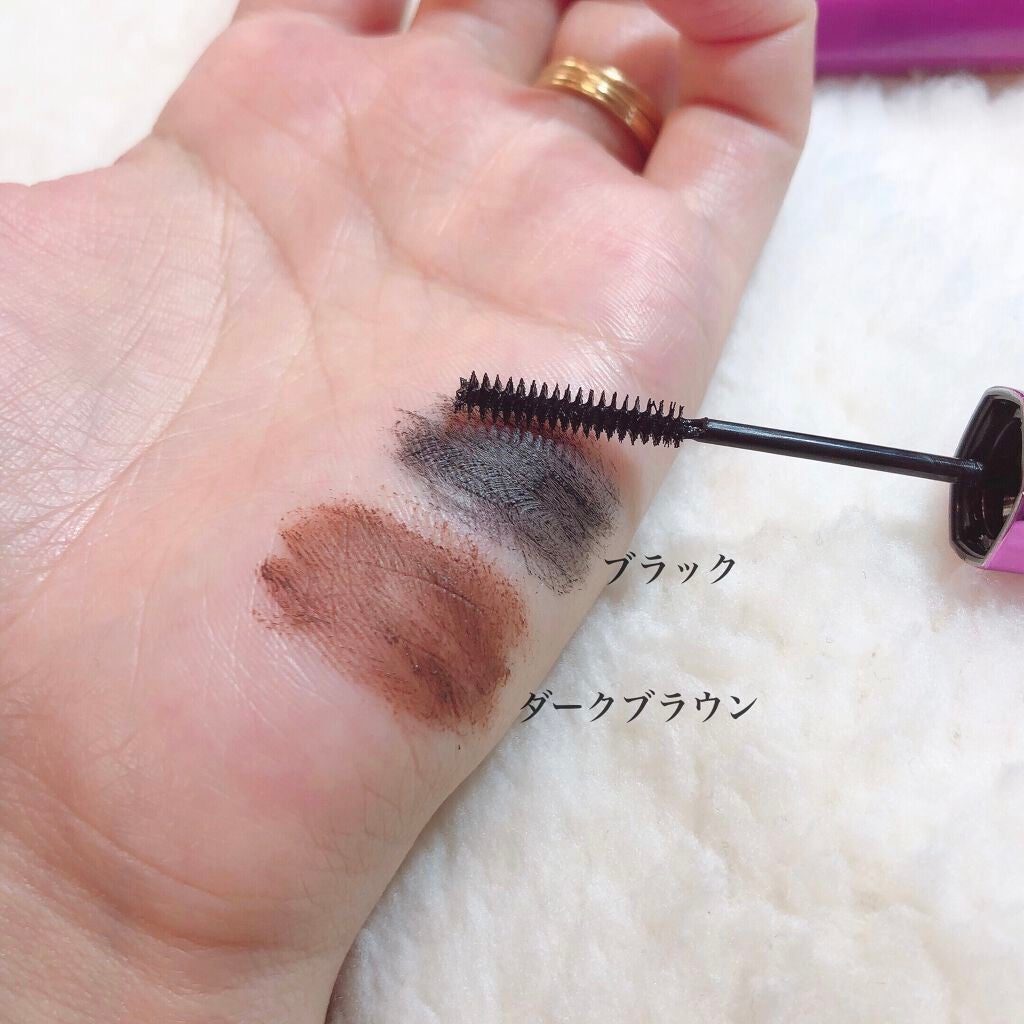 ジューシーピュアアイズ/キャンメイク/アイシャドウパレットを使ったクチコミ(5枚目)