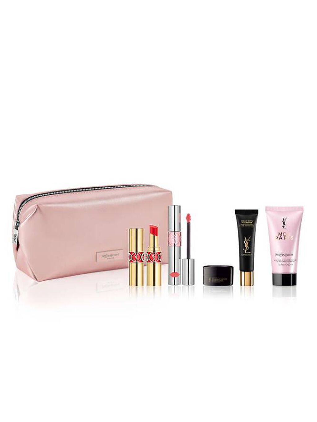 YVES SAINT LAURENT BEAUTE 艶めくリップキット