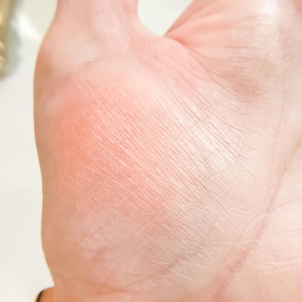 Ethereal Blush/ANGEL EYES/パウダーチークを使ったクチコミ（3枚目）