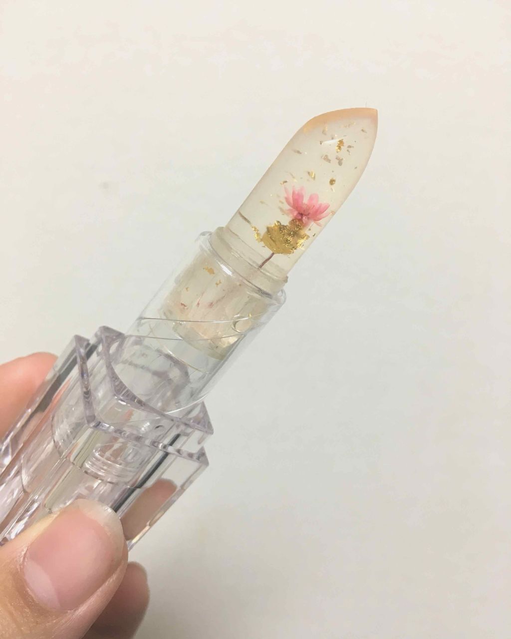 フラワーティントリップ/JellyKiss/リップティントを使ったクチコミ(1枚目)