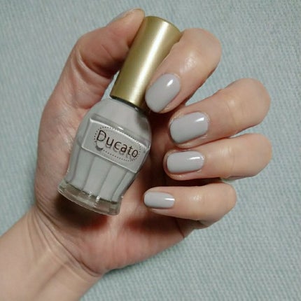 ナチュラルプレミアムネイルカラー/デュカート/マニキュアを使ったクチコミ(1枚目)