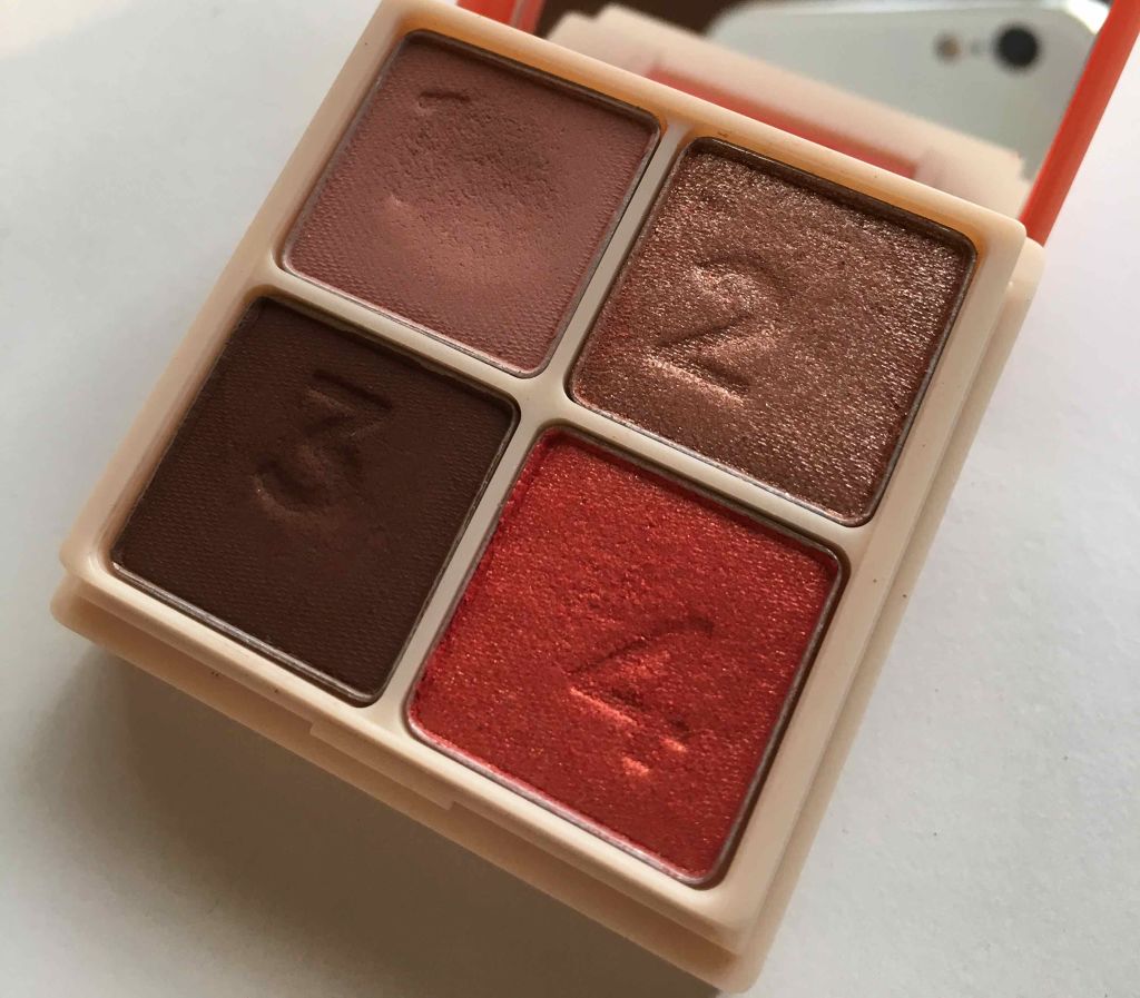 マルチキューブ/i’m meme/マルチパレットを使ったクチコミ(2枚目)