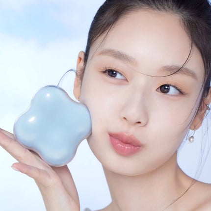 クラウドフィルタークッション/ETUDE/クッションファンデーションを使ったクチコミ(4枚目)