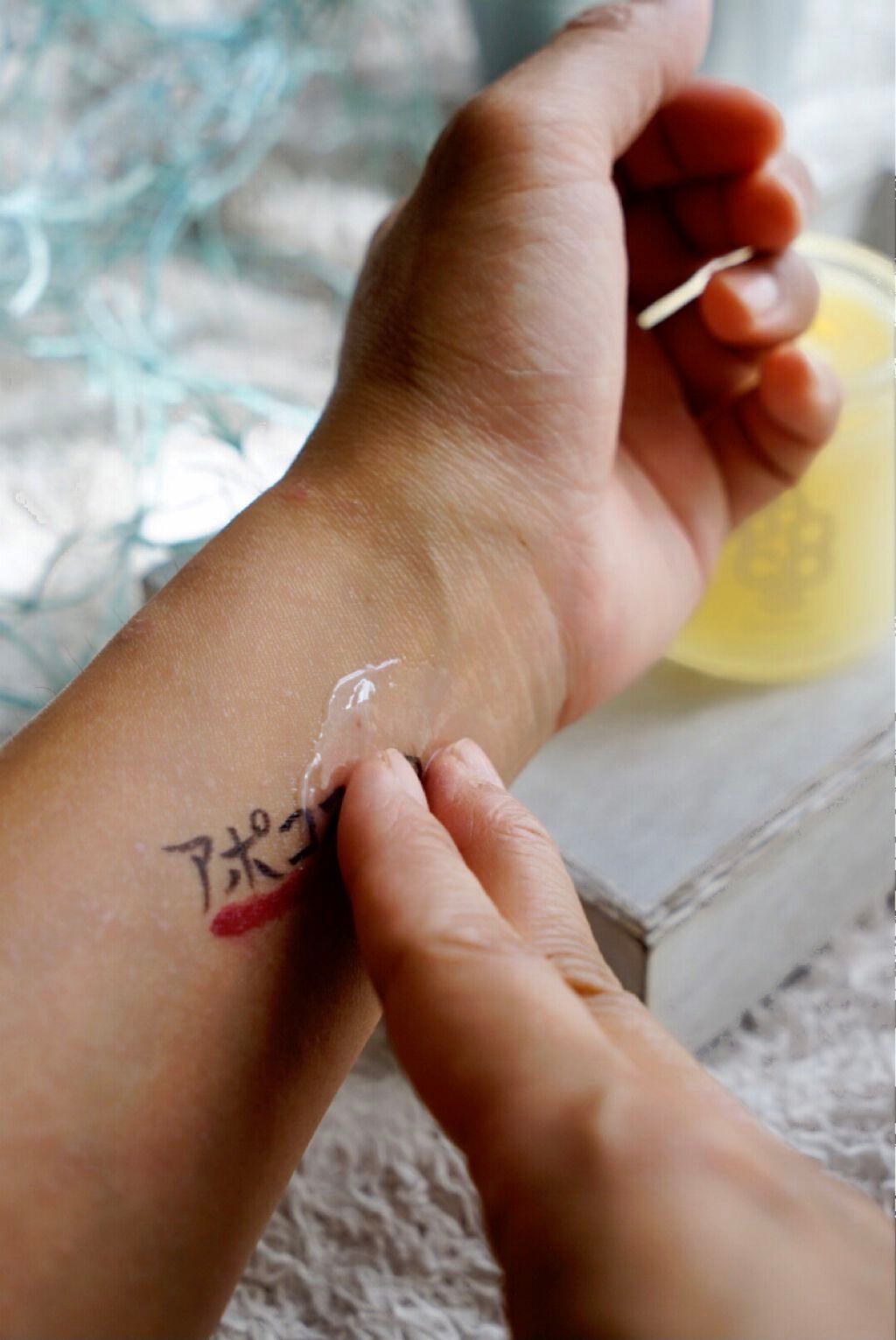 AP リリーシング クレンジングバーム/APOCOS/クレンジングバームを使ったクチコミ(6枚目)