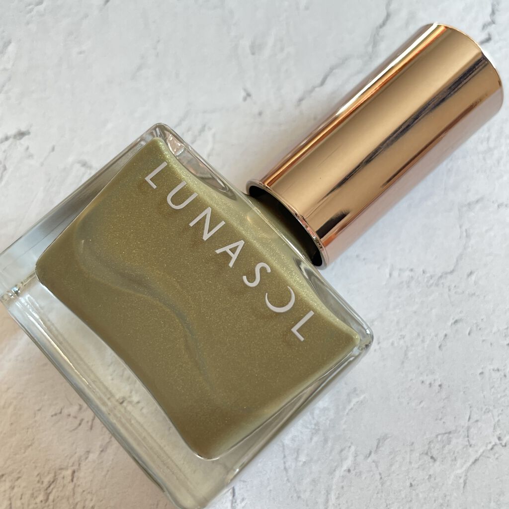 ルナソル ネイルポリッシュ/LUNASOL/マニキュアを使ったクチコミ（2枚目）