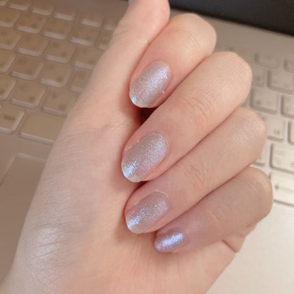 カラフルネイルズ/キャンメイク/マニキュアを使ったクチコミ(2枚目)