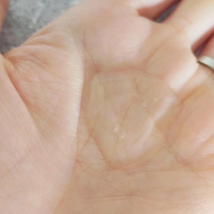 ウォーターコンク モイストシャンプー/ヘアトリートメント/ululis/市販シャンプーを使ったクチコミ(4枚目)