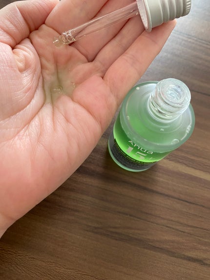 アゼライン酸15 インテンスカーミングセラム/Anua/美容液を使ったクチコミ(1枚目)