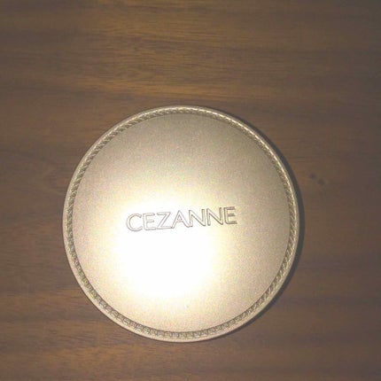 UVシルクフェイスパウダー/CEZANNE/プレストパウダーを使ったクチコミ(1枚目)