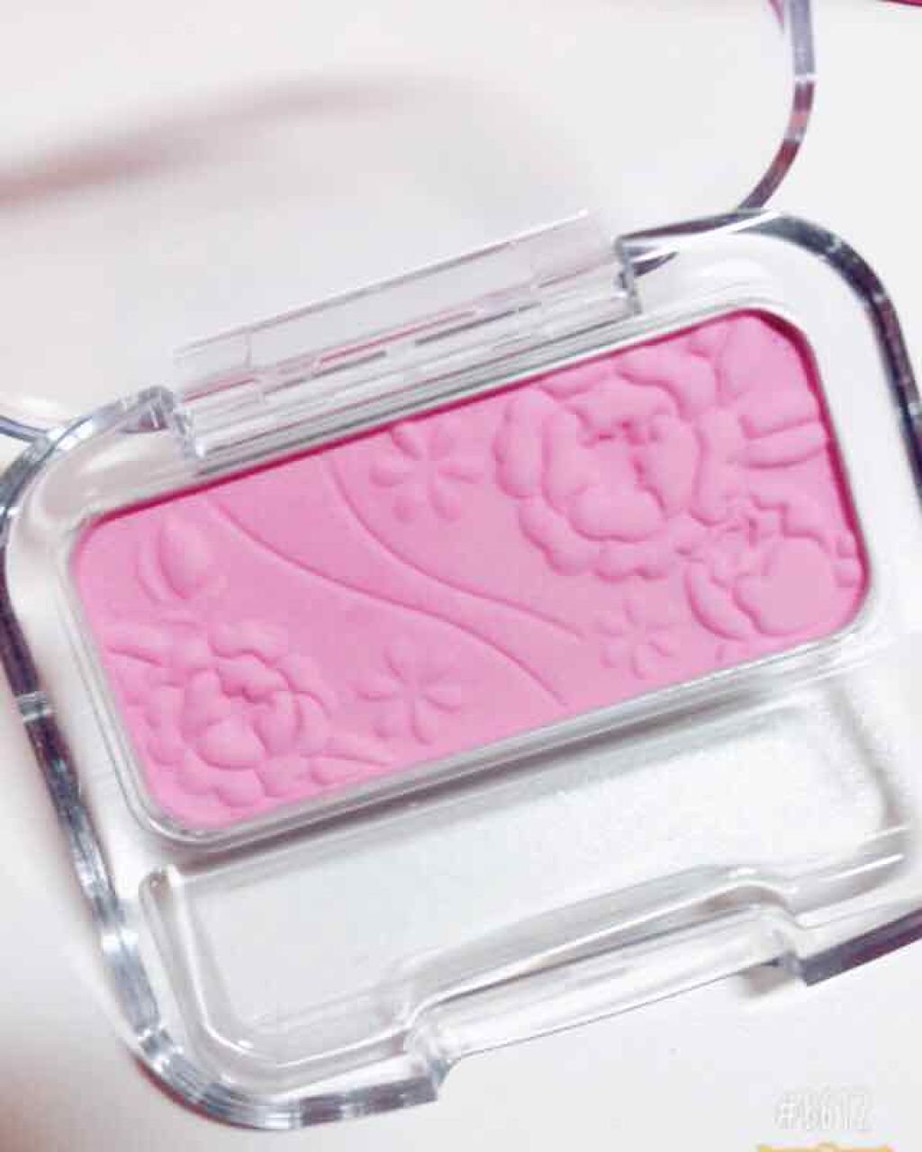 ナチュラル チークN/CEZANNE/パウダーチークを使ったクチコミ(4枚目)