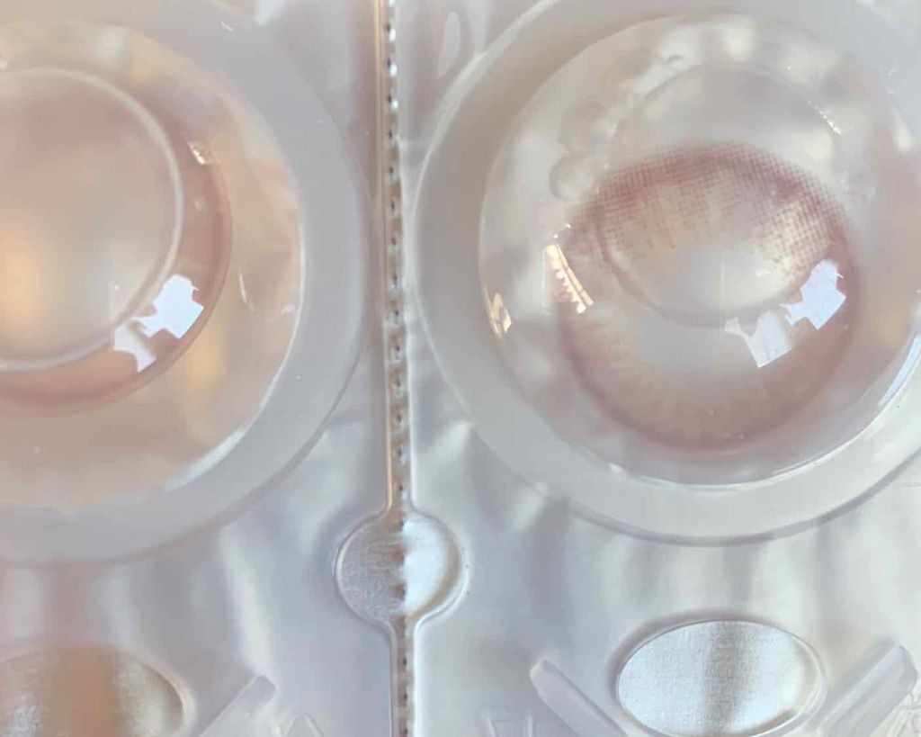 バービー by ピエナージュ/PienAge/カラーコンタクトレンズを使ったクチコミ(3枚目)