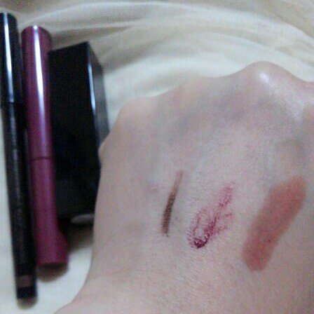 スマッジジェルアイライナー/LB/ジェルアイライナーを使ったクチコミ（3枚目）