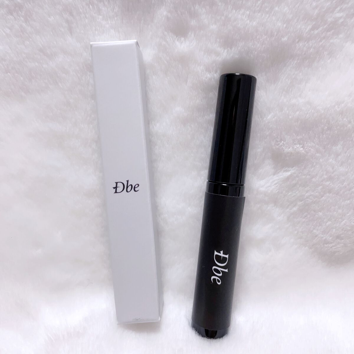眉毛美容液/Dbe/まつげ美容液を使ったクチコミ(1枚目)