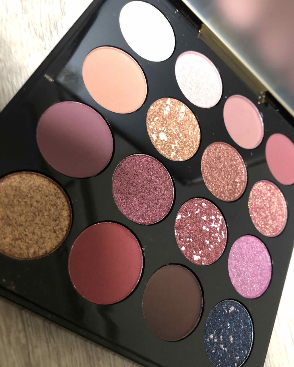 ジューシーリブティント/RICAFROSH/リップティントを使ったクチコミ（3枚目）