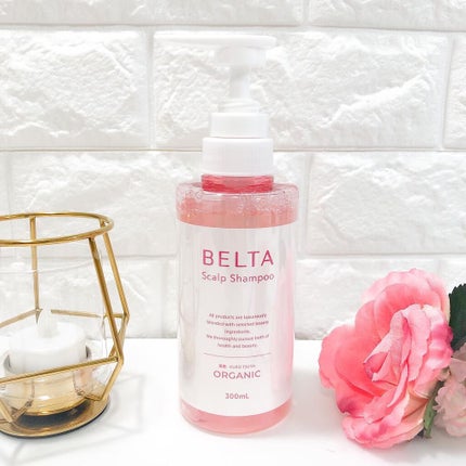 スカルプ シャンプー/BELTA(ベルタ)/市販シャンプーを使ったクチコミ(1枚目)