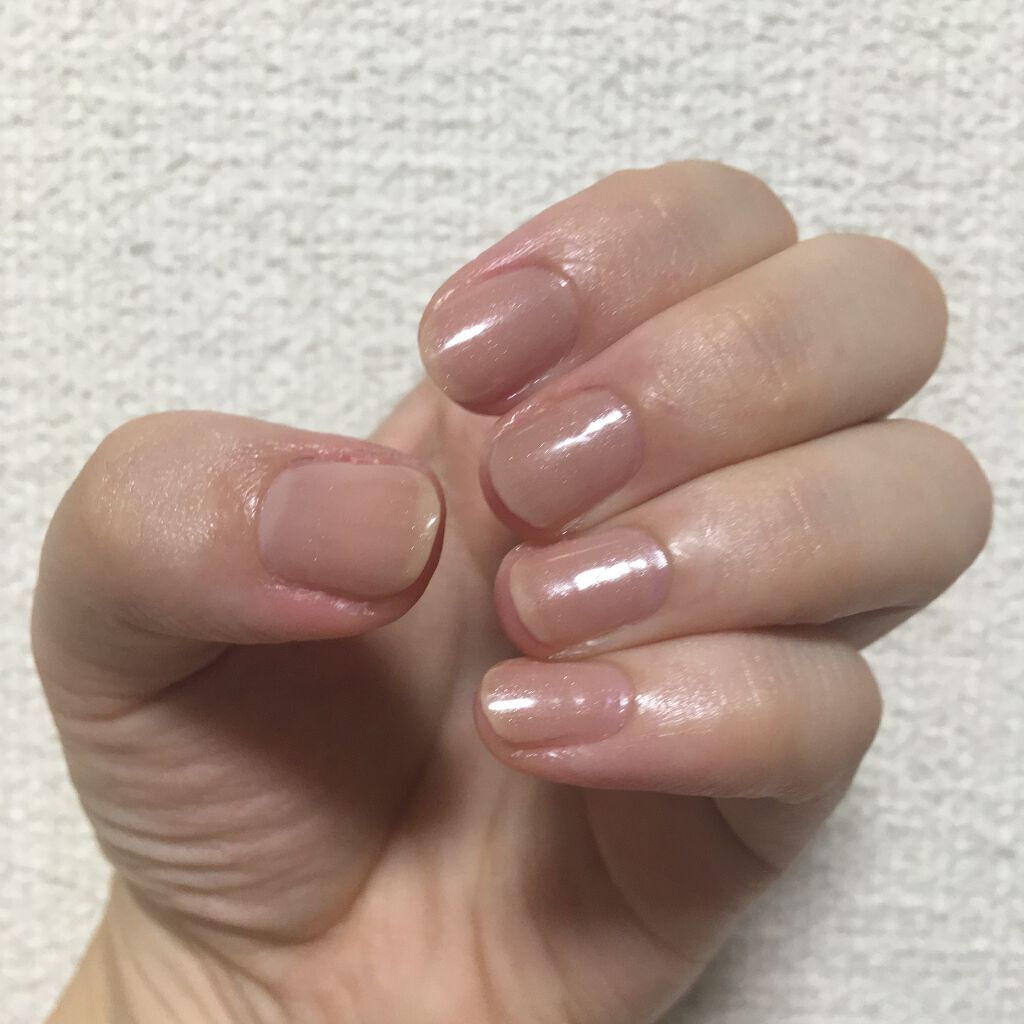 ジェルネイル/ジェルミーワン/ジェルネイルを使ったクチコミ(4枚目)