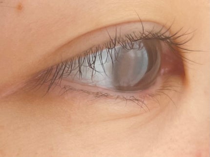 超モテコンウルトラマンスリー/モテコン/1ヶ月(1MONTH)カラコンを使ったクチコミ(2枚目)