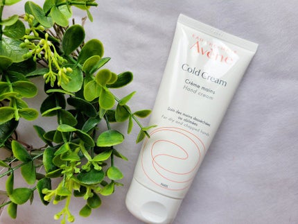 薬用ハンドクリーム/アベンヌ/ハンドクリームを使ったクチコミ(1枚目)