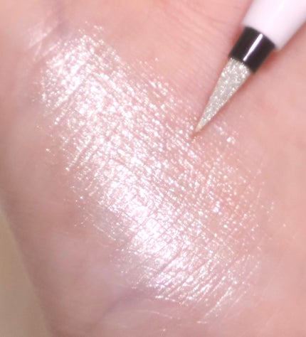 うるみリキッドライナー 03 ナジミシルバー/muice/リキッドアイライナーの画像