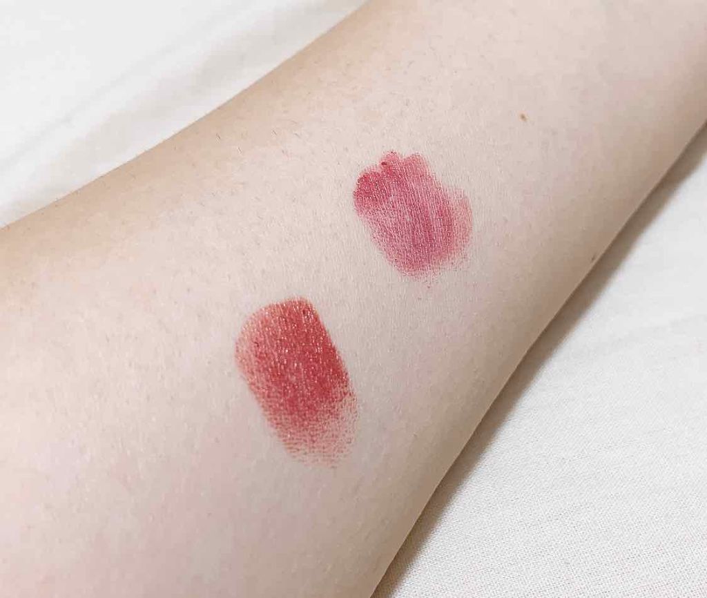 ルージュ ココ/CHANEL/口紅を使ったクチコミ(2枚目)