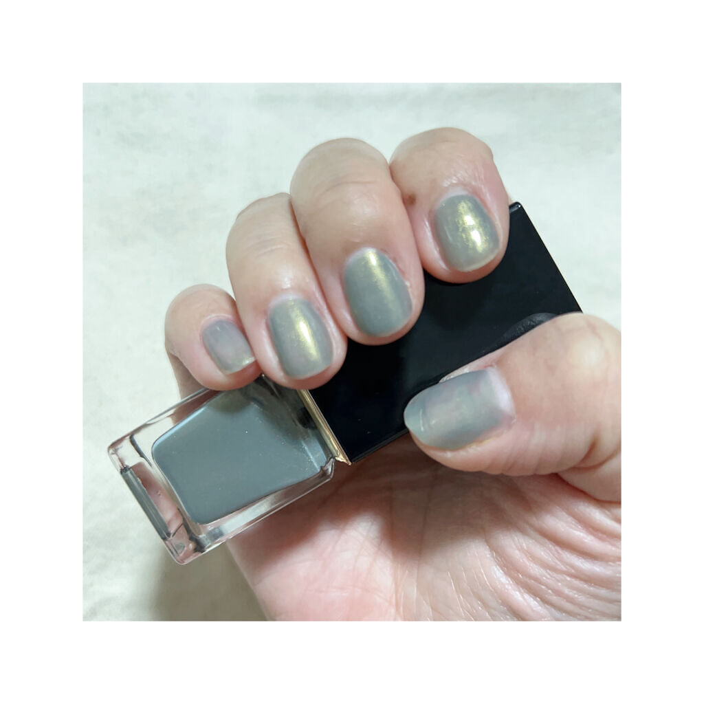 ネイル カラー ポリッシュ/SUQQU/マニキュアを使ったクチコミ（2枚目）