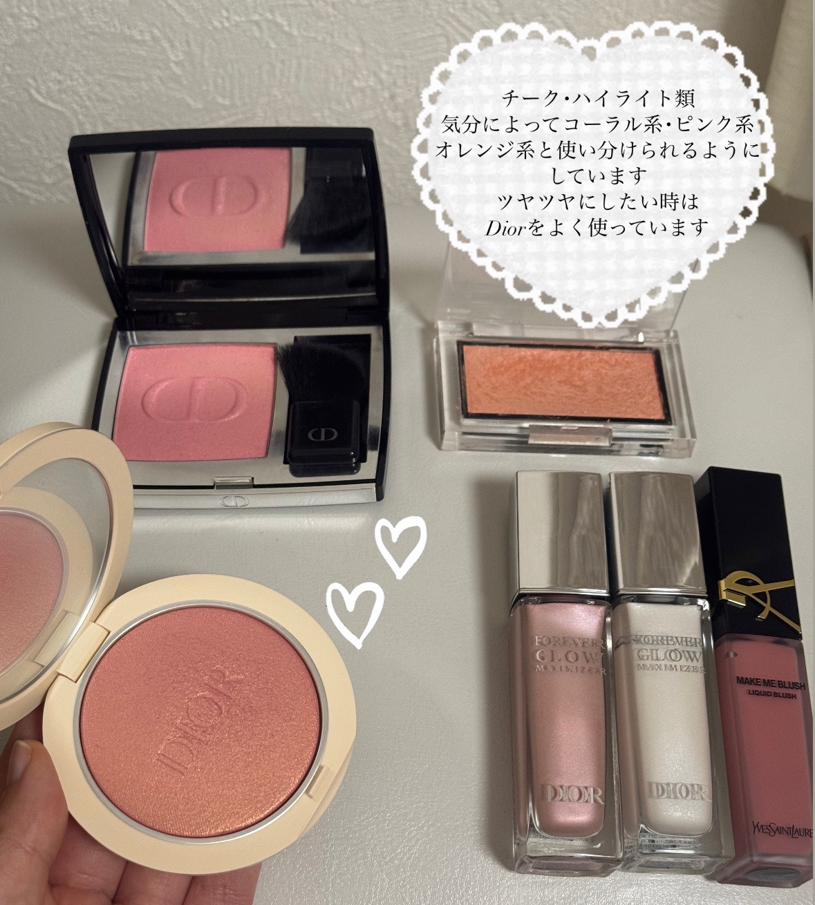 Elegance マルチカラー フェイスパウダー ラプールオートニュアンスI