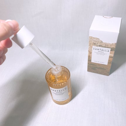 センテラ アンプル/SKIN1004/美容液を使ったクチコミ(6枚目)