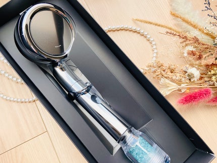 天音ジュエリー 宝石シャワー/オムコ東日本/シャワーヘッドを使ったクチコミ(5枚目)