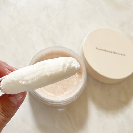 光対策 ドレスクリーム/ドモホルンリンクル/化粧下地を使ったクチコミ(9枚目)