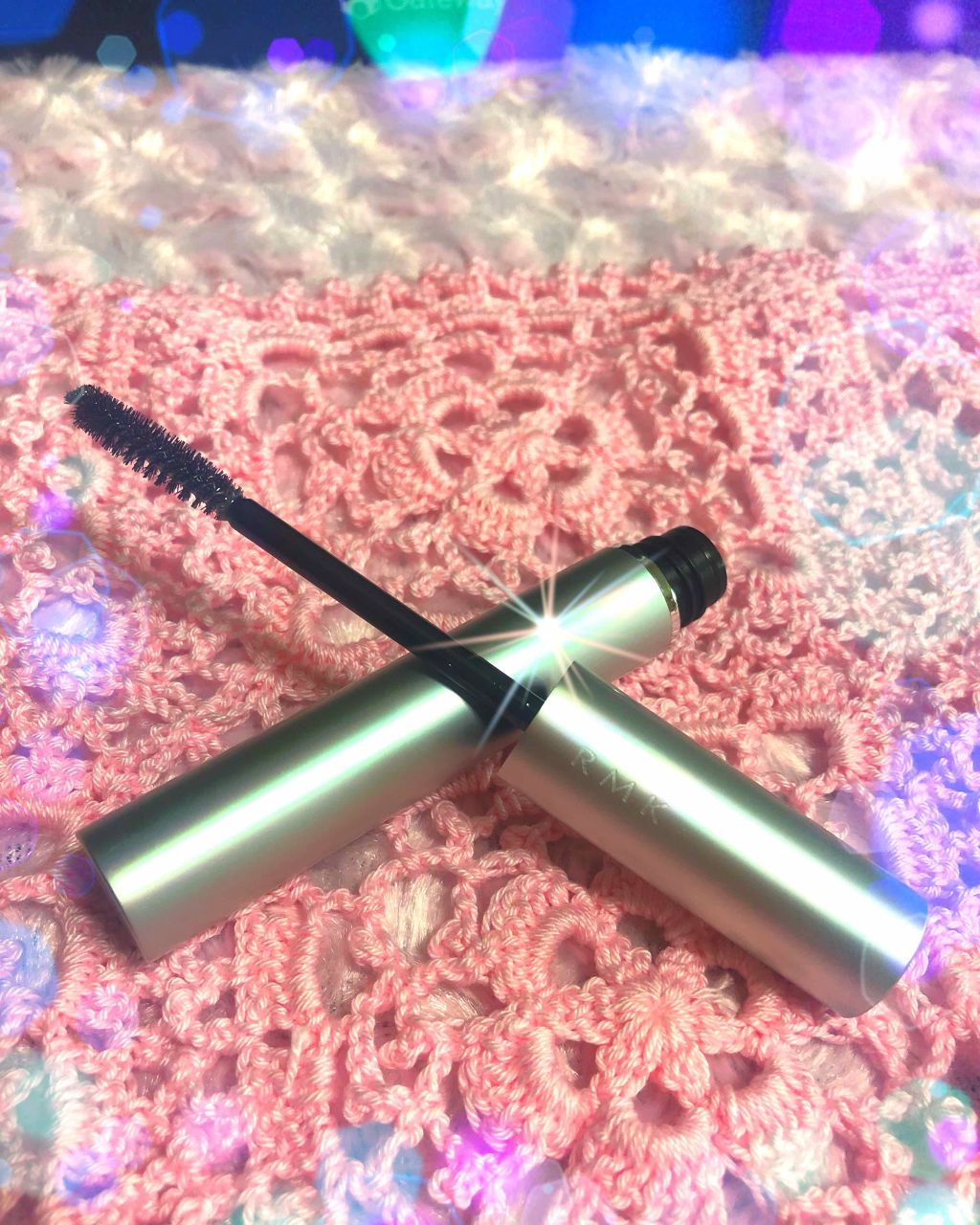 アイブロウジェル/RMK/眉マスカラを使ったクチコミ(1枚目)