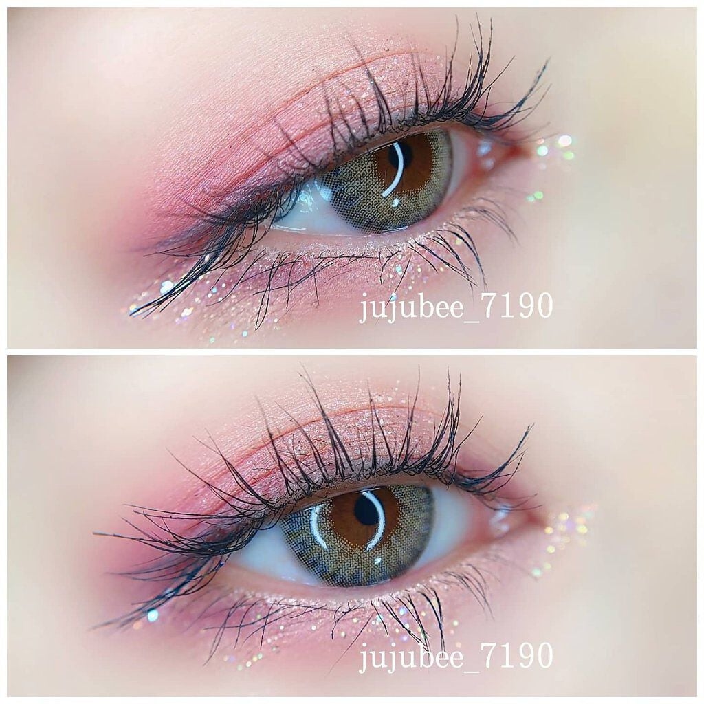 ミオブロンド 6month/THEPIEL/カラーコンタクトレンズを使ったクチコミ(4枚目)